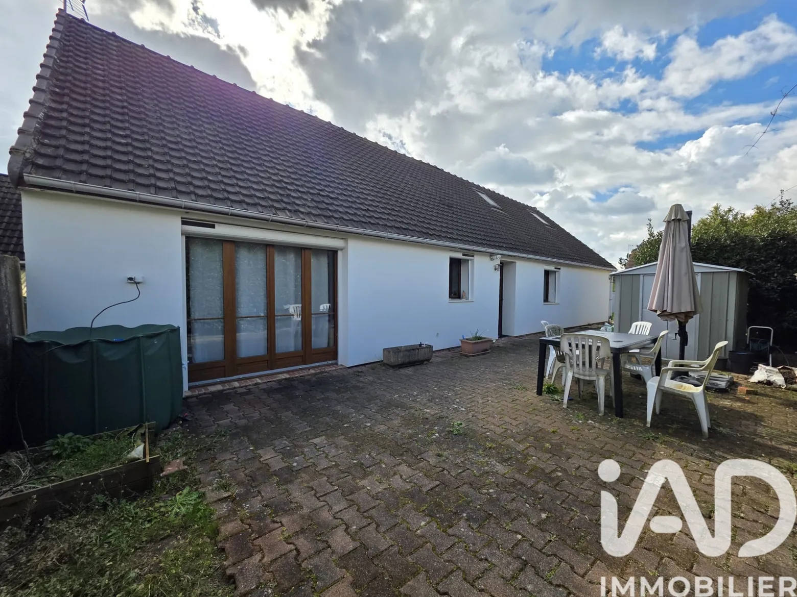 Vente maison à Trilport (77470) : maison 4 pièces 108 m² - 2000470 — 2