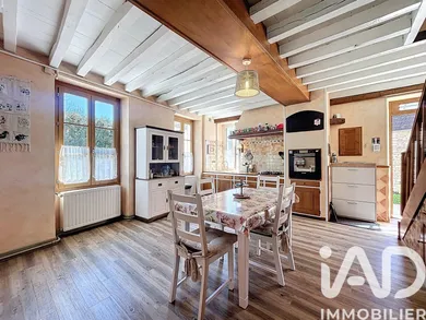 Maison à Mailly-la-Ville (89270)