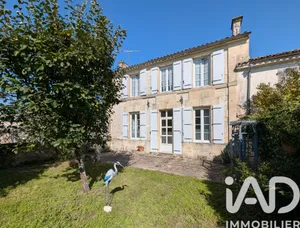 House in Louzac-Saint-André (16100)