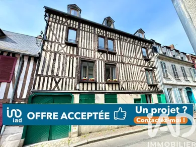 Apartment in Honfleur (14600)