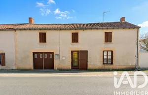 Maison à La Ferrière-en-Parthenay (79390)