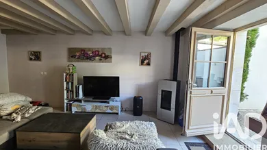 Maison de village à Taillebourg (17350)