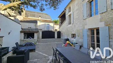 Maison de village à Taillebourg (17350)