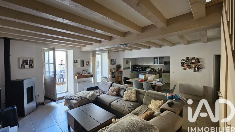 Maison 6 pièces 120 m² · à Taillebourg · 120 m² · 183 000 €