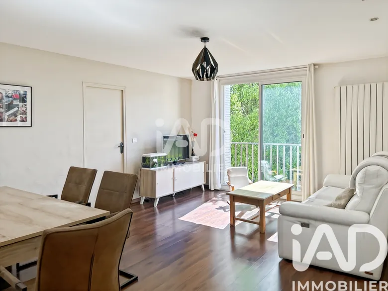 Appartement 3 pièces 63 m² · à Nîmes · 63 m² · 125 000 €