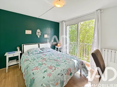 Apartment in Nîmes (30000)