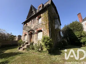 House in Ombrée d'Anjou (49420)