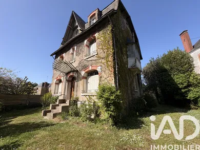 House in Ombrée d'Anjou (49420)