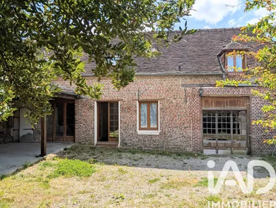 Maison de village à Canly (60680)