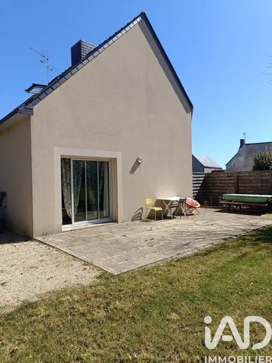 Maison à Corps-Nuds (35150)