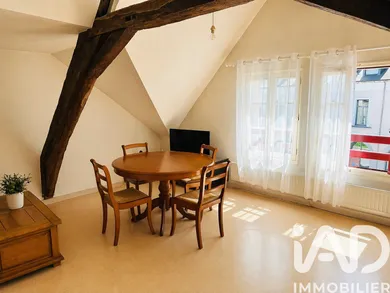 Apartment in La Guerche-de-Bretagne (35130)