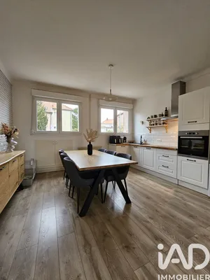 House in Longuyon (54260)