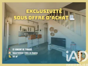 Apartment in Saint-Vincent-de-Tyrosse (40230)