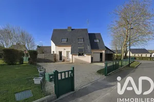 House in Corps-Nuds (35150)