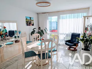 Appartement à Le Mans (72100)