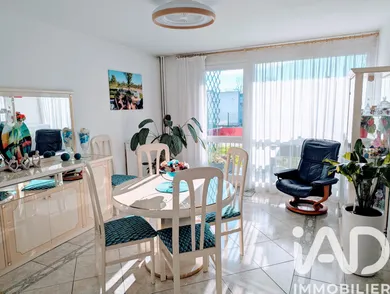 Appartement à Le Mans (72100)