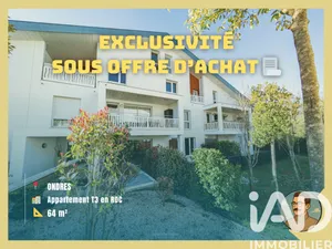 Apartment in Ondres (40440)