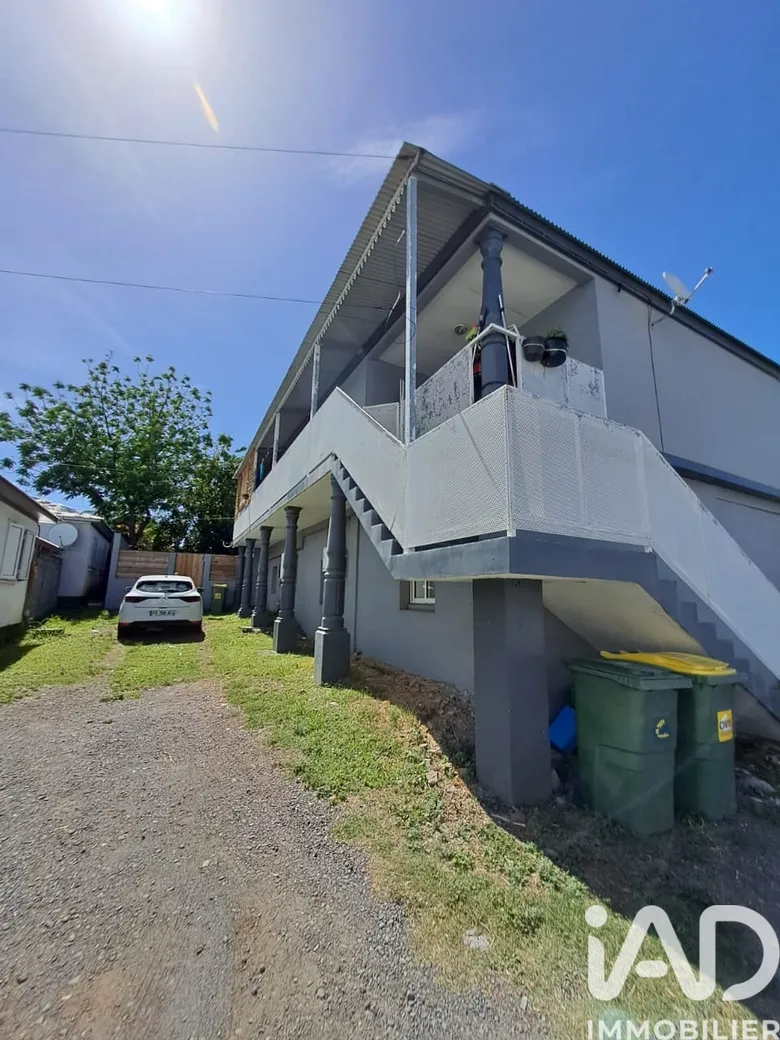 Immeuble 125 m² · à Saint-Louis · 125 m² · 450 000 €