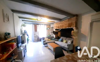 Village house in Peyrat le chateau (87470)