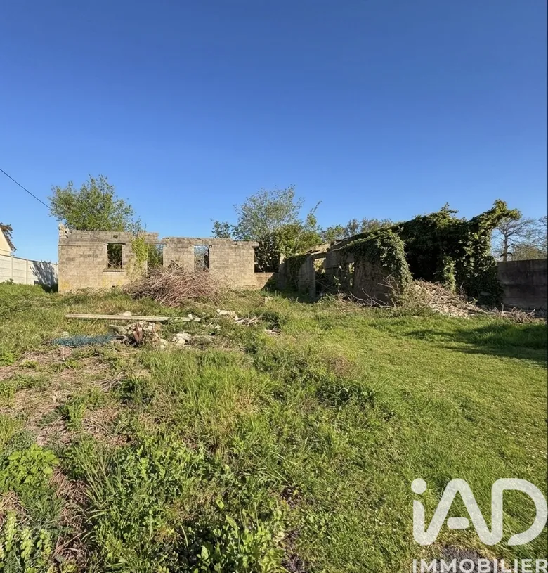 Terrain à Louvencourt (80560) · 36 000 €