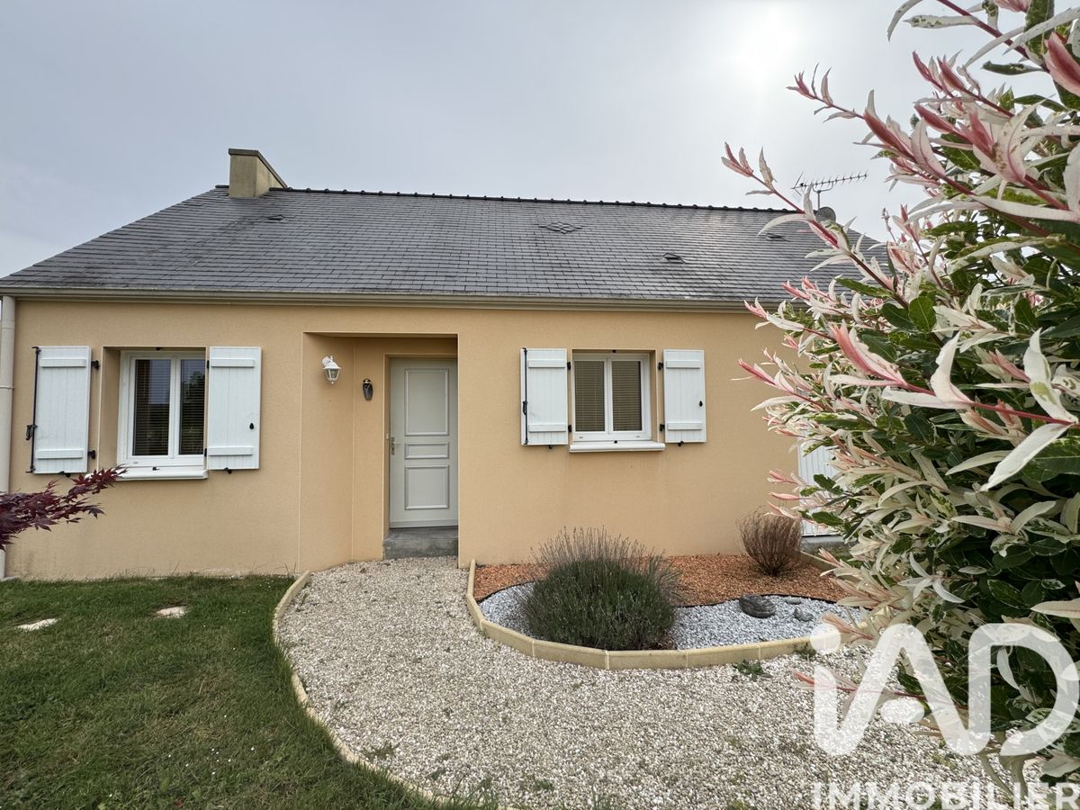 maison à Pannecé