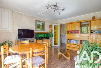 Apartment in Thorigny-sur-Marne (77400)