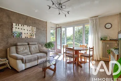 Apartment in Thorigny-sur-Marne (77400)