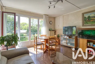 Apartment in Thorigny-sur-Marne (77400)