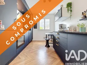 Apartment in Lorient (56100)