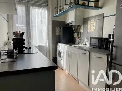 Apartment in Charleville-Mézières (08000)