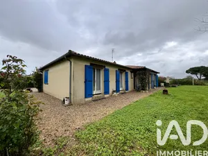 Maison à Saint-Antoine-de-Breuilh (24230)