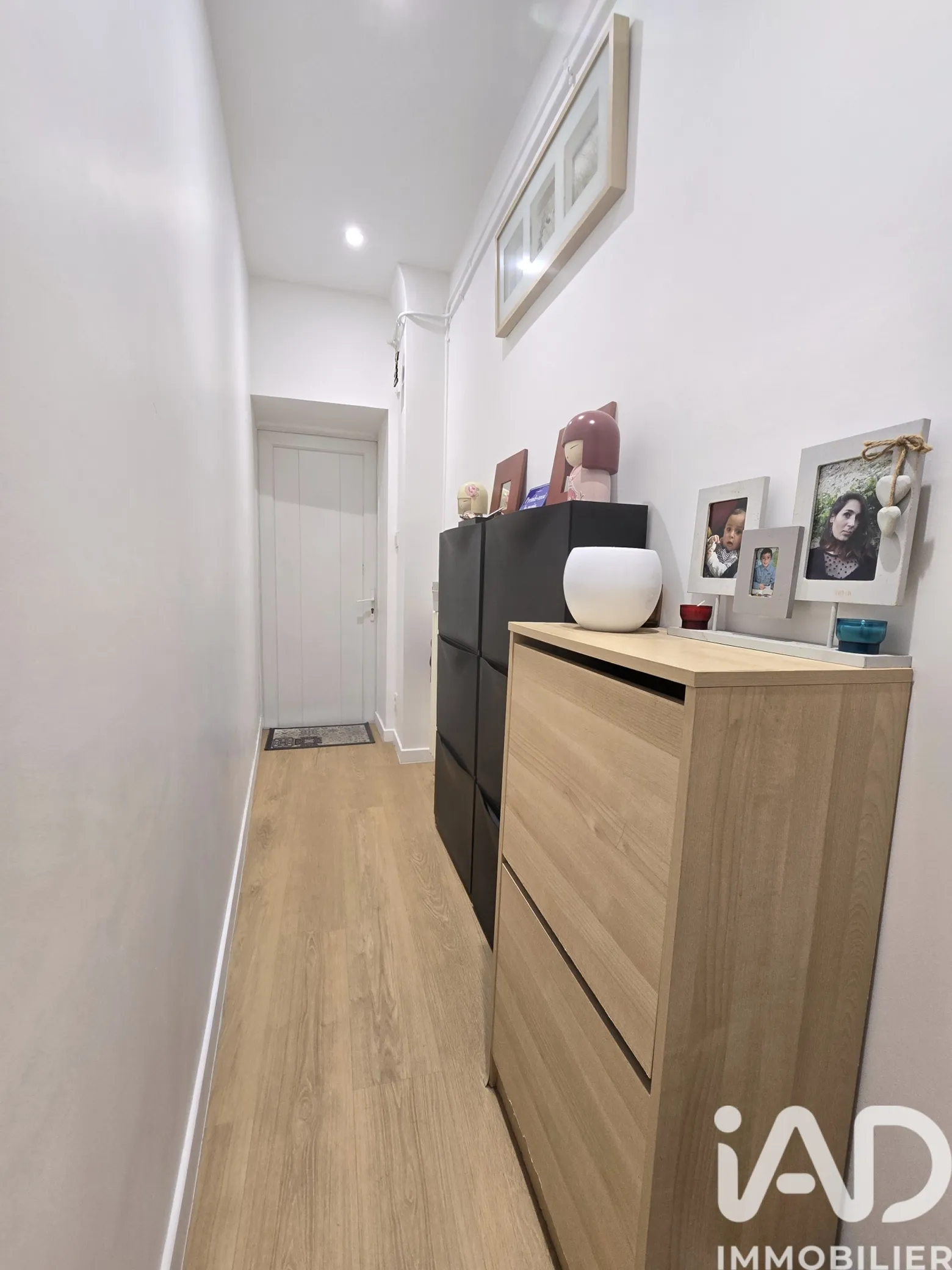 Vente appartement à Pierrelaye (95480) : appartement 3 pièces 64 m² - 2005708 — 2