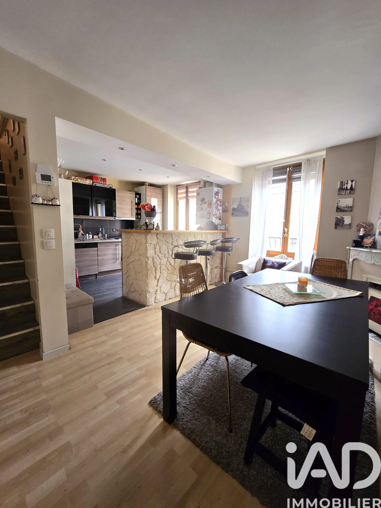 Vente appartement à Pierrelaye (95480) : appartement 3 pièces 64 m² - 2005708 — 3
