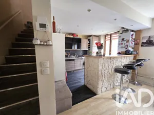 Apartment in Pierrelaye (95480)