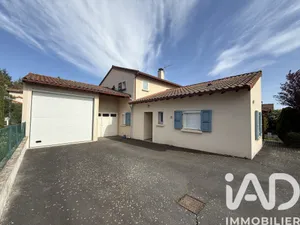 Maison traditionnelle à Rosières (43800)
