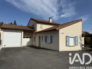 House in Rosières (43800)