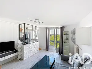 Apartment in Antony (92160)