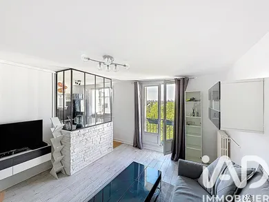 Apartment in Antony (92160)