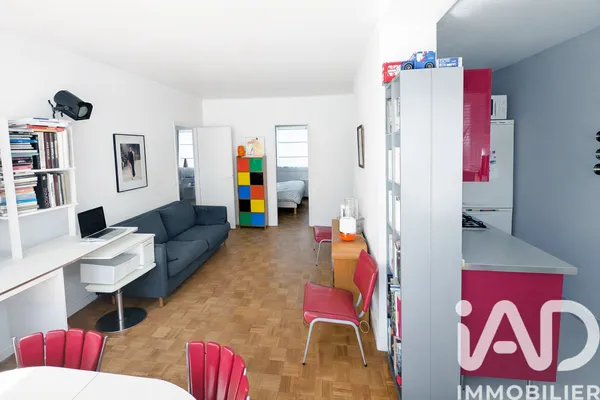 Vente appartement à Paris (75013) : loft 4 pièces 69 m² — 8