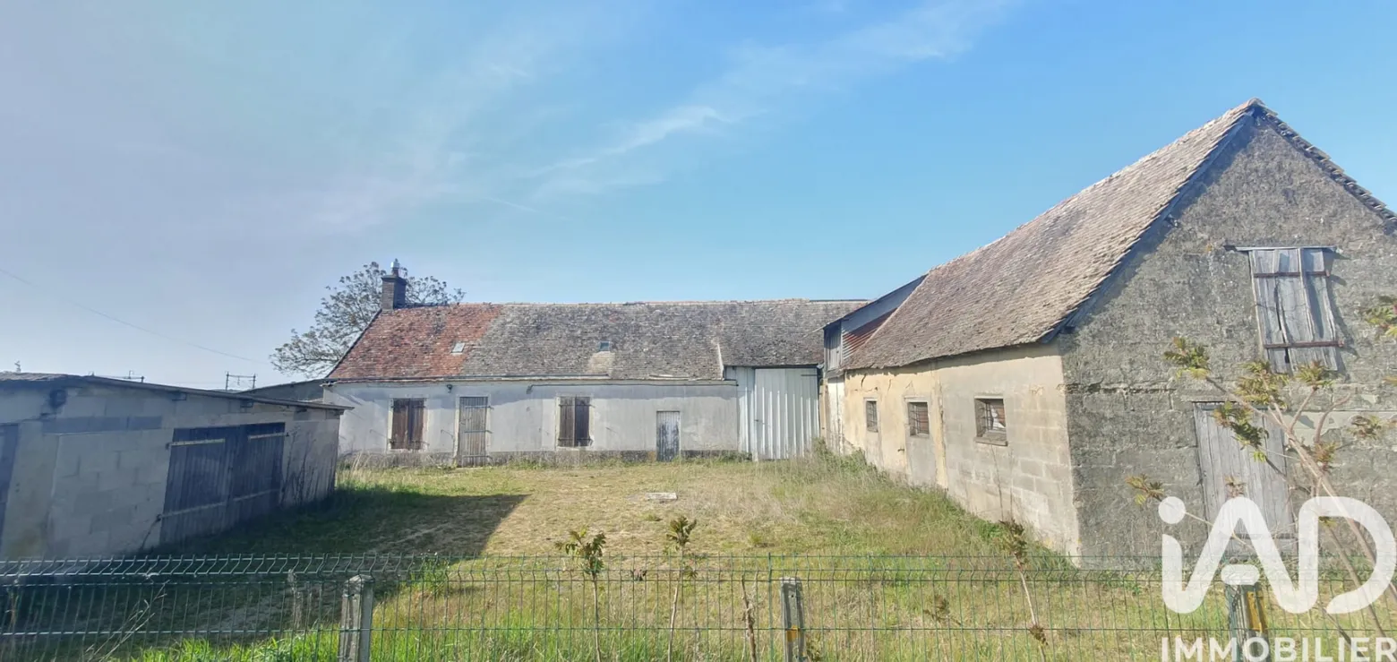 maison à Dollon