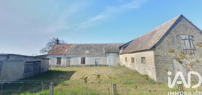 Maison 2 pièces 83 m² · à Dollon · 82,7 m² · 54 000 €