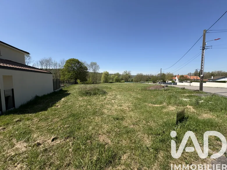 Terrain 856 m² · à Tronville-en-Barrois · 856 m² · 25 000 €
