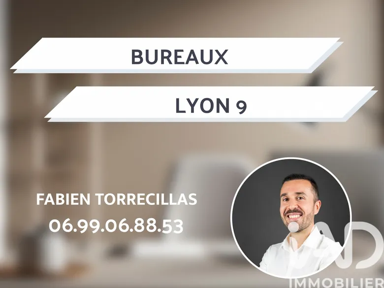 Local commercial 116 m² · à Lyon · 116 m² · 159 000 €