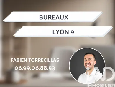 Commercial walls in Lyon (69009)