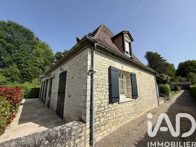 House in Varennes (24150)
