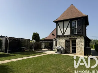House in Varennes (24150)