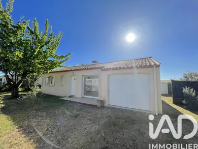 House in Jard-sur-Mer (85520)