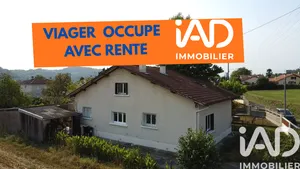 Maison à Monein (64360)