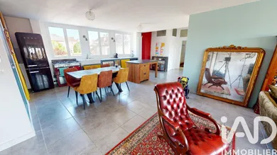 Appartement à Melun (77000)