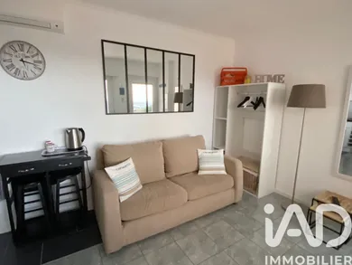 Studio in Saint-Raphaël (83530)